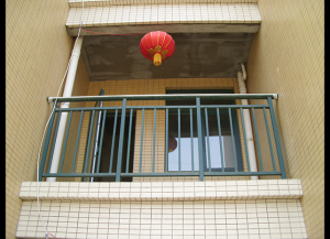 鋅鋼護欄型材廠家為什麽要（yào）選擇鍍鋅的基材做護欄