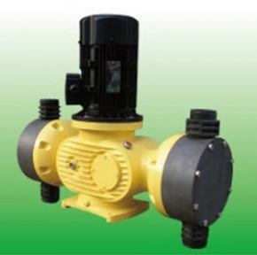 GB-S係列機械隔膜計量泵