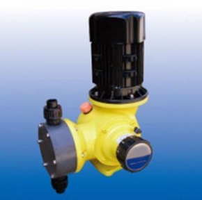 GM係（xì）列隔膜式計（jì）量泵