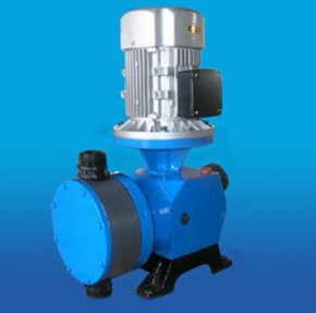 JMZ係（xì）列精膜（mó）式計量泵（bèng）