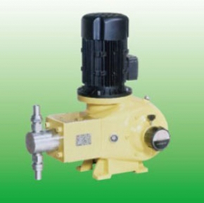 J-Z係列柱塞式計量泵