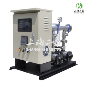 EB-CH變頻恒壓供水設備（bèi）