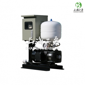 EB-CH變頻恒（héng）壓供水設備