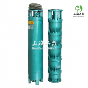 QJ型井用（yòng）潛水電泵(深（shēn）井泵)