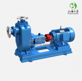 ZW型自吸式無（wú）堵（dǔ）塞排汙泵