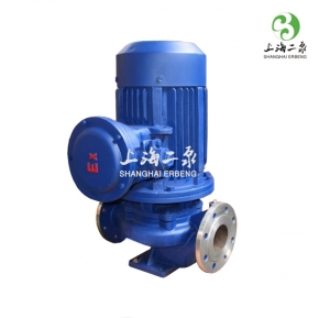 YG型立式管道離（lí）心泵