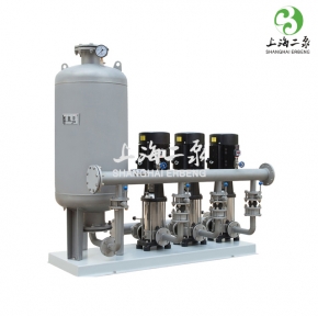 EB係（xì）列變（biàn）頻恒壓供水設（shè）備