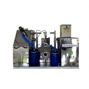 EB-GY-T3隔油提（tí）升設備