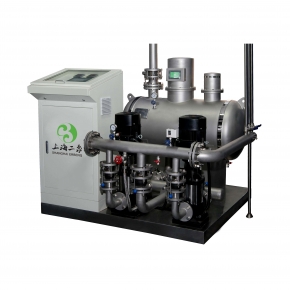 EBWG係列罐式無負壓設備