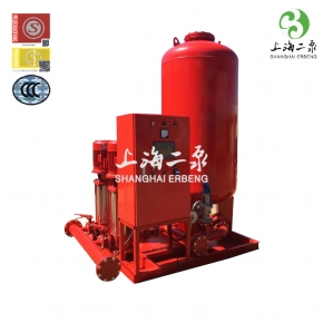 W係（xì）列消防穩壓成套