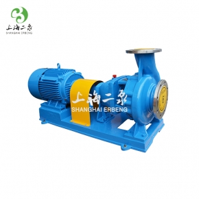 IH/IHF型不鏽鋼化工（gōng）離心泵