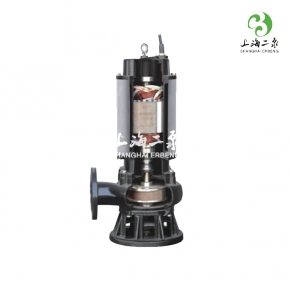 JYWQ係（xì）列攪勻潛水（shuǐ）排汙泵