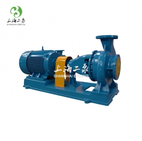 IS/IR型單（dān）級單吸離心泵