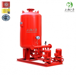 W係列消防穩壓成（chéng）套（tào）