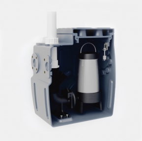 EB-ST90汙水提升器（qì）