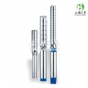 SJ型不鏽鋼深井泵