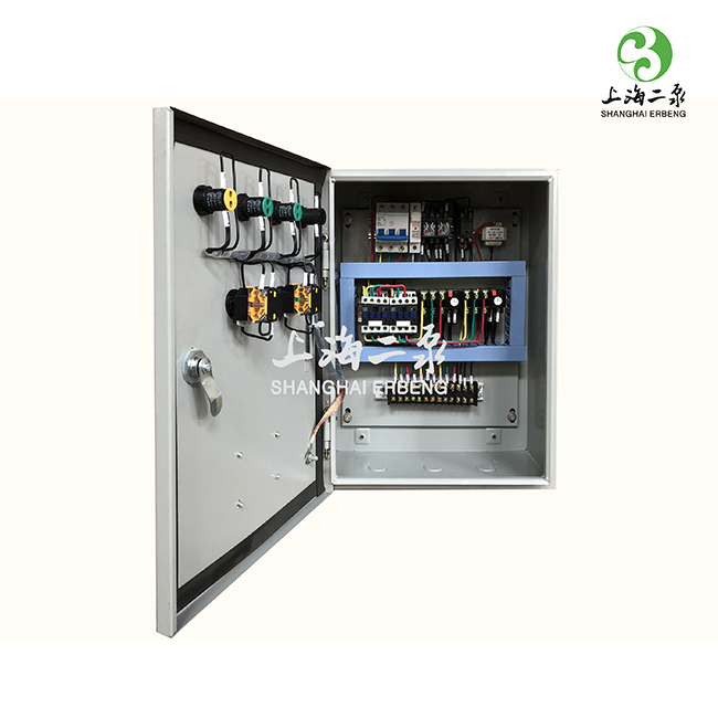 EBK-P壓力控製直接（jiē）啟動櫃