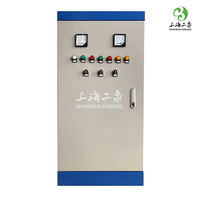 EBK-GM全（quán）自動變頻控製（zhì）櫃