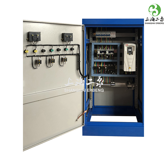 EBK-GM全自動變頻控製櫃