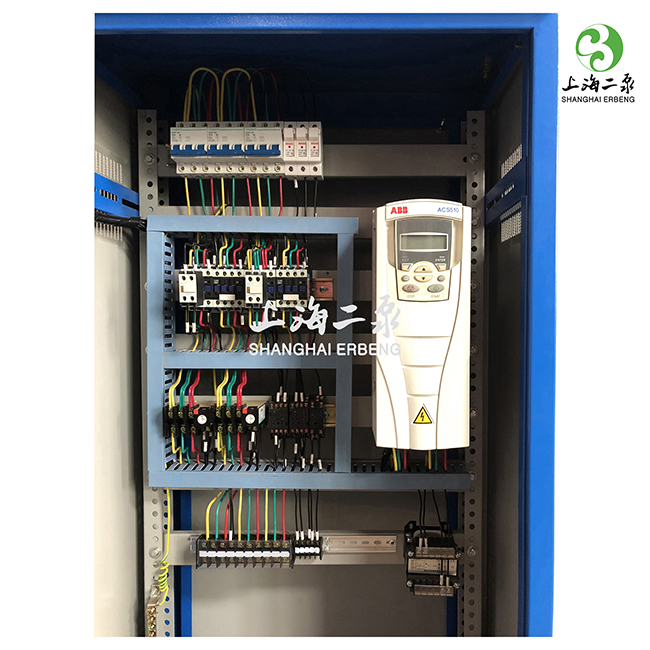 EBK-GM全自動變頻控製（zhì）櫃