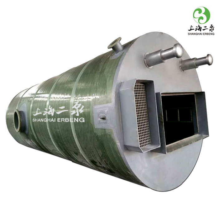 EB-PPS一體化預製泵站