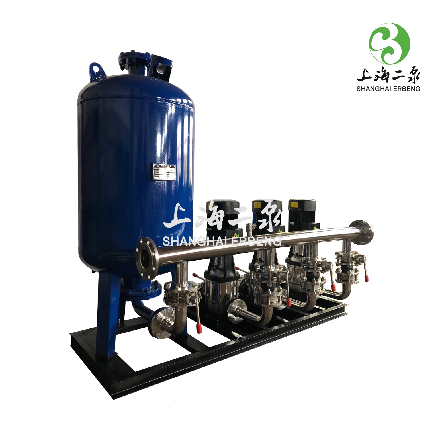 EB係（xì）列變頻恒壓供水設備