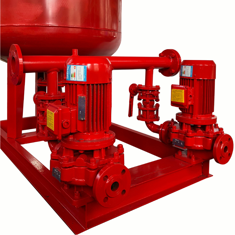 W係列消防穩（wěn）壓成套