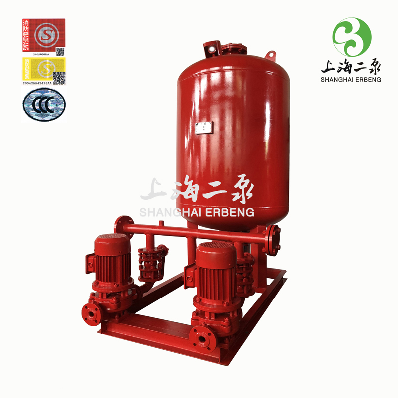 W係列消防穩壓成（chéng）套