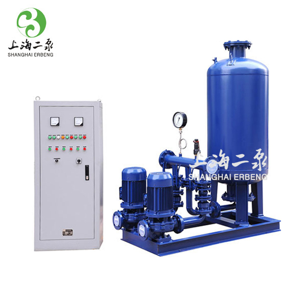 EB係列變頻恒壓供水設備