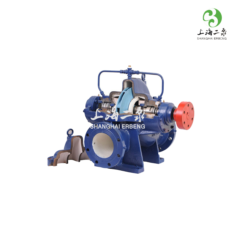 EPOW型/S型單（dān）級中開泵