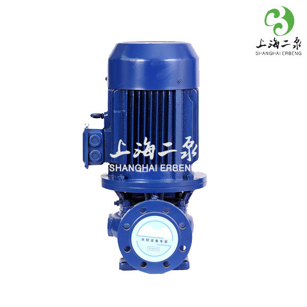 ISG型立式（shì）管道離心泵