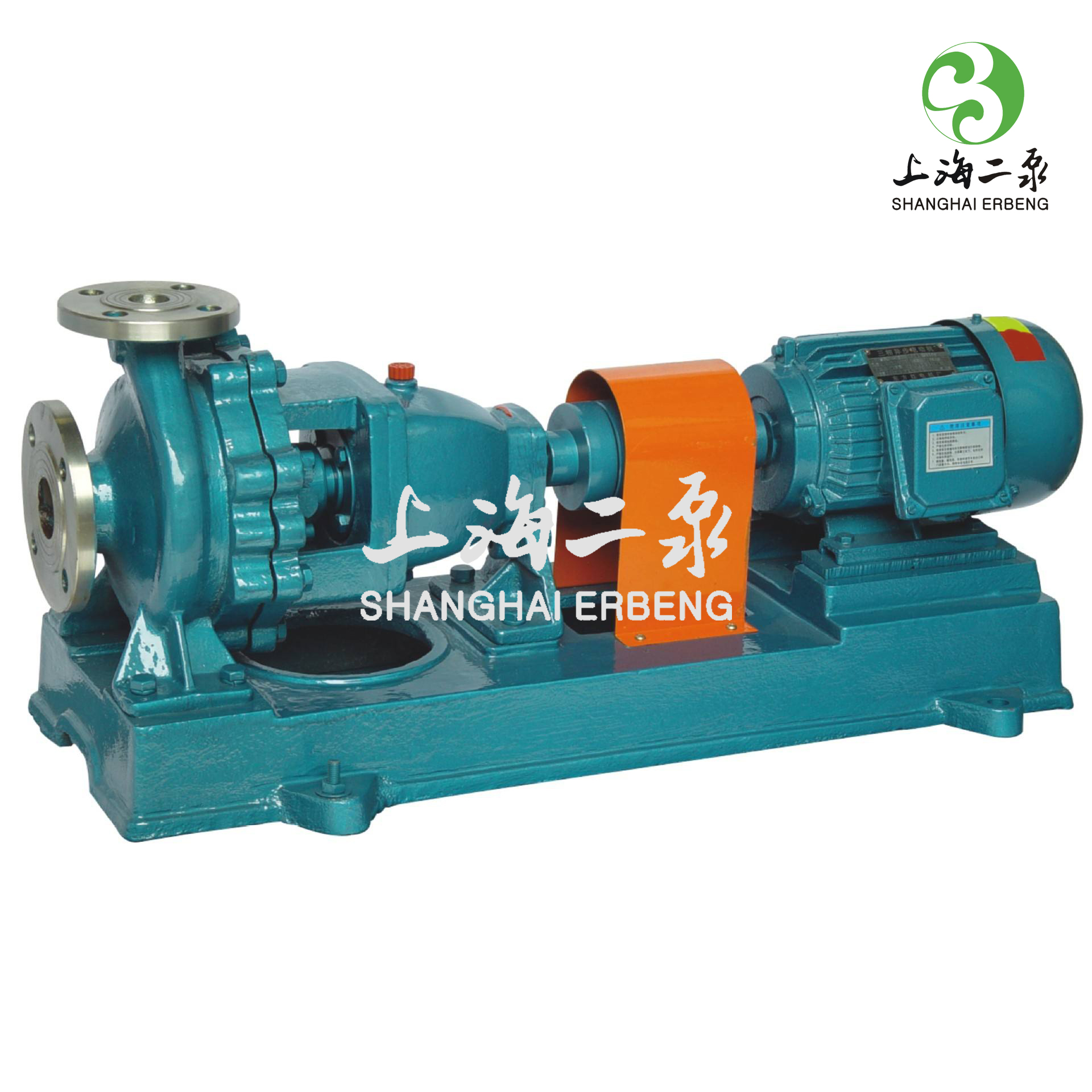 IH/IHF型不鏽鋼化工離（lí）心泵