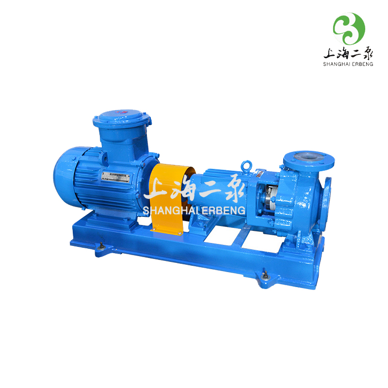 IH/IHF型（xíng）不鏽鋼化工離心泵