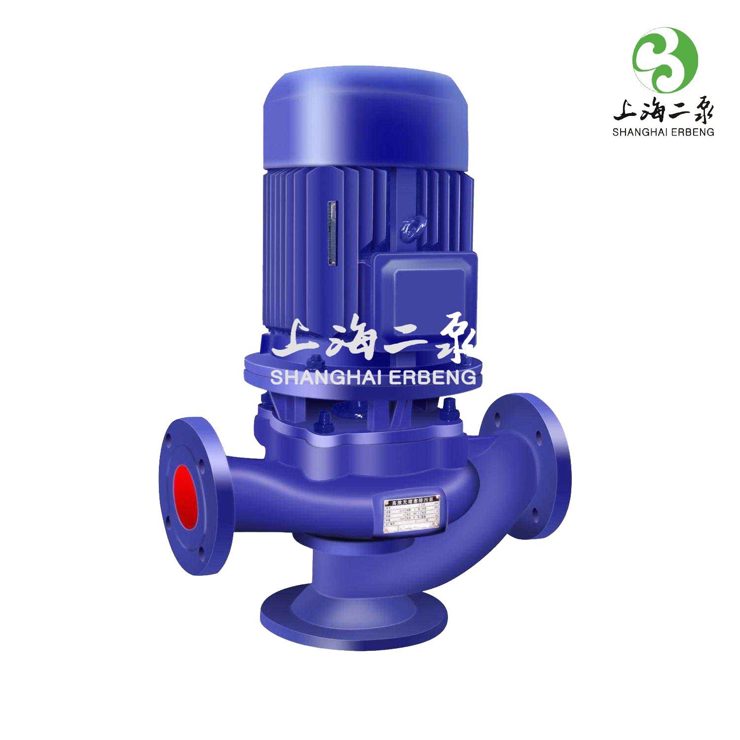 GW型管道式無堵塞（sāi）排汙泵