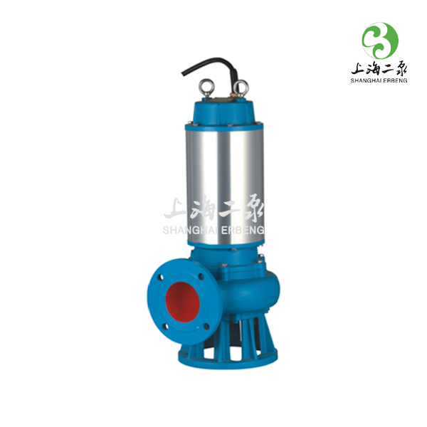 JYWQ係（xì）列攪勻潛水排汙（wū）泵