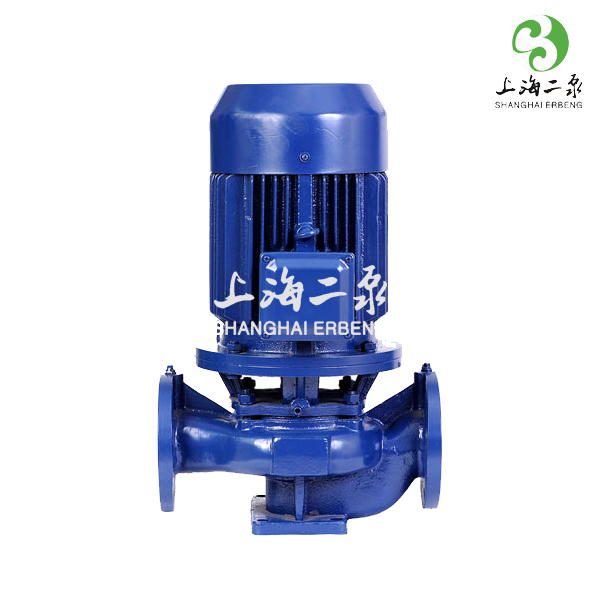 ISGD型立（lì）式管（guǎn）道離心（xīn）泵