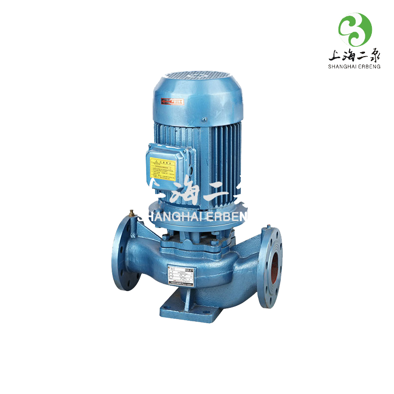 ISGD型立式管道離心（xīn）泵