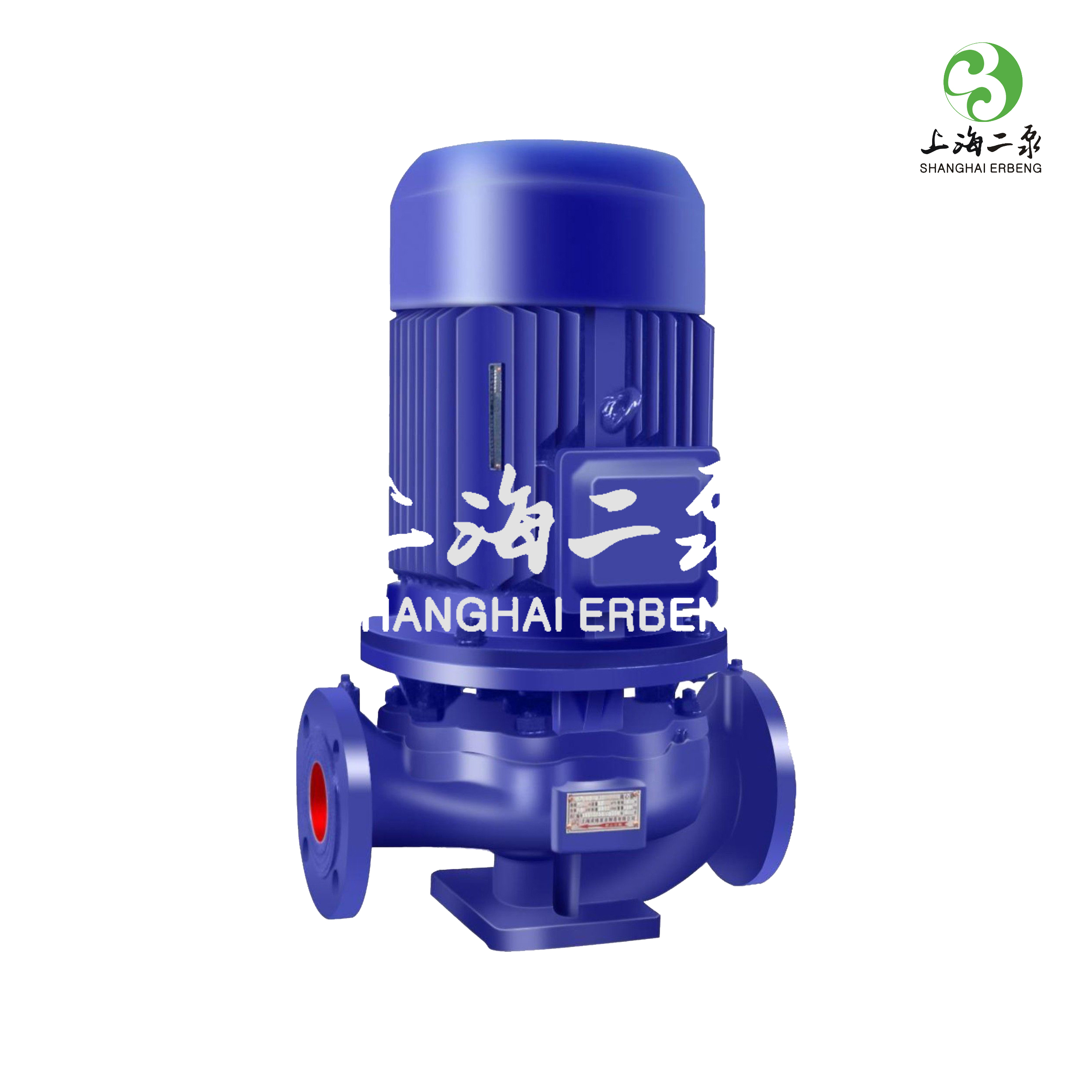 ISGD型（xíng）立式（shì）管道離心泵