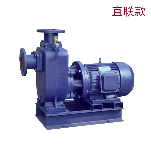 ZX型（xíng）自吸式離心泵