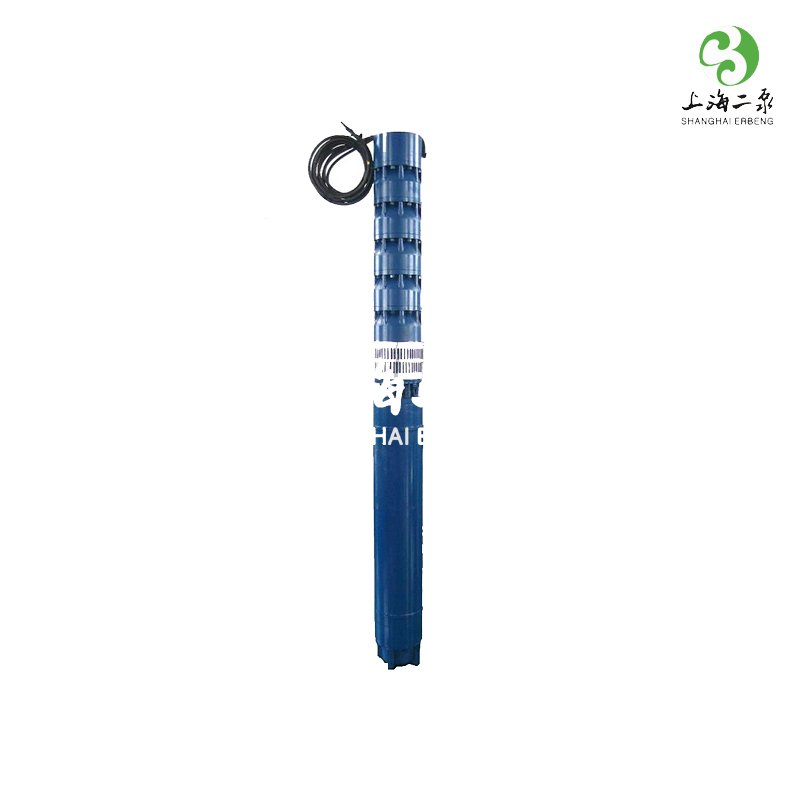 QJ型井（jǐng）用潛水電泵(深井泵)