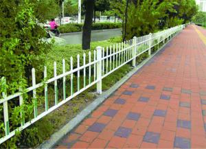 市（shì）政鋅鋼護欄材質是什麽材料