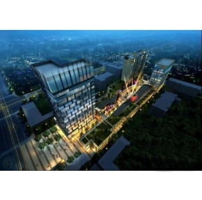 安陽（yáng）彰德天階商業（yè）中心