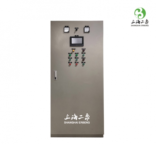 EBK-GM全（quán）自動變頻控製櫃